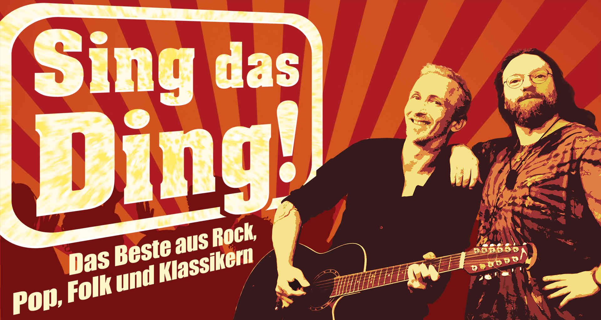 Sing das Ding